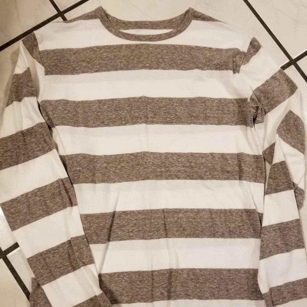 Boys Casual Long Sleeve Top